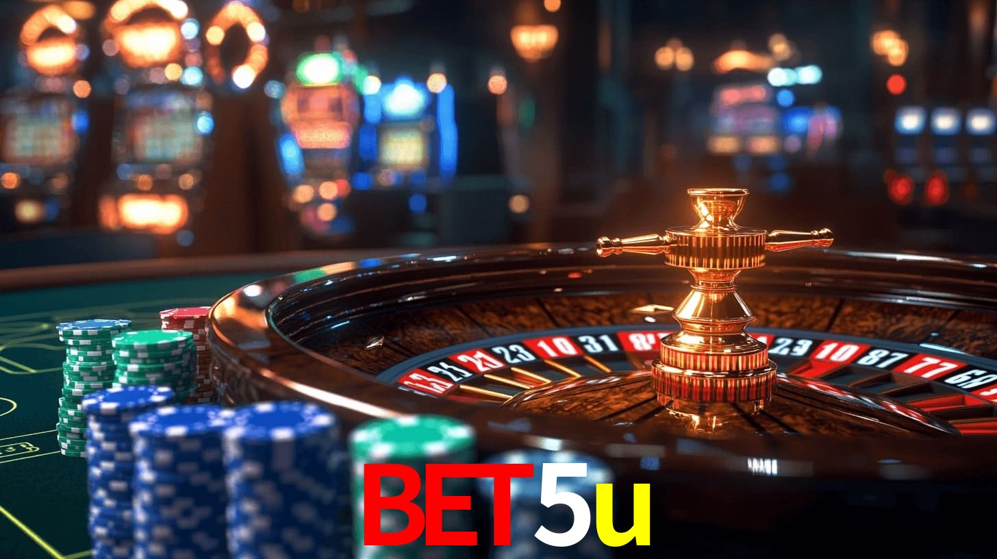 bet5u: Seu Cassino Premiado com Pagamentos Rápidos