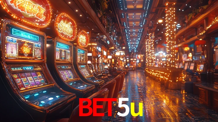 bet5u - Plataforma Oficial de Apostas - bet5u.com