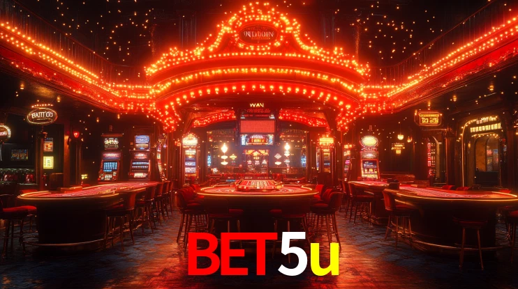 Explore as vantagens do bet5u: serviço profissional e confiabilidade