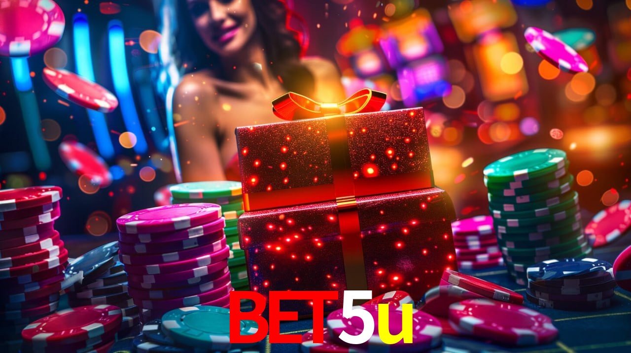 Interface do App bet5u