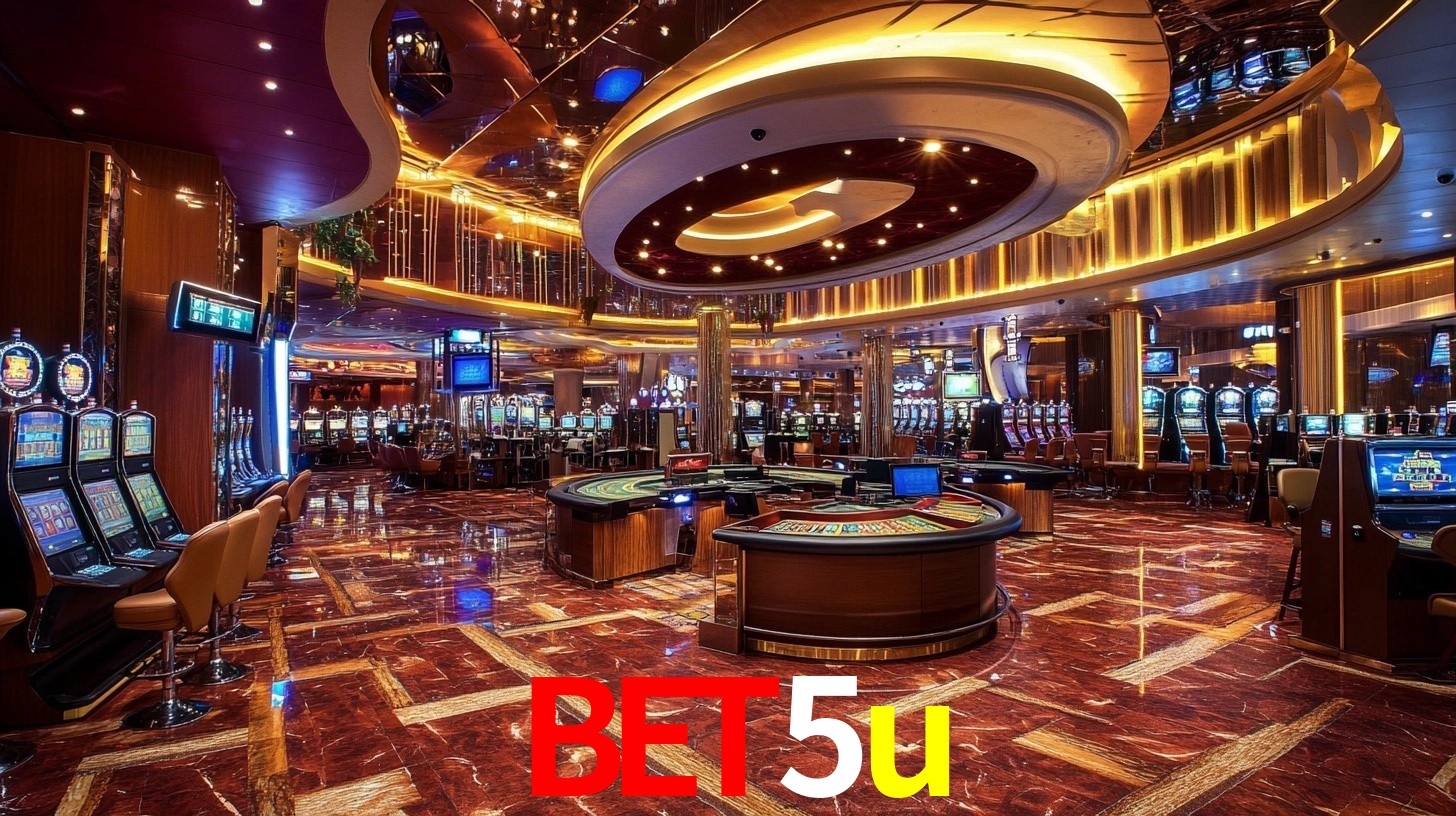 Welcome Bonus bet5u