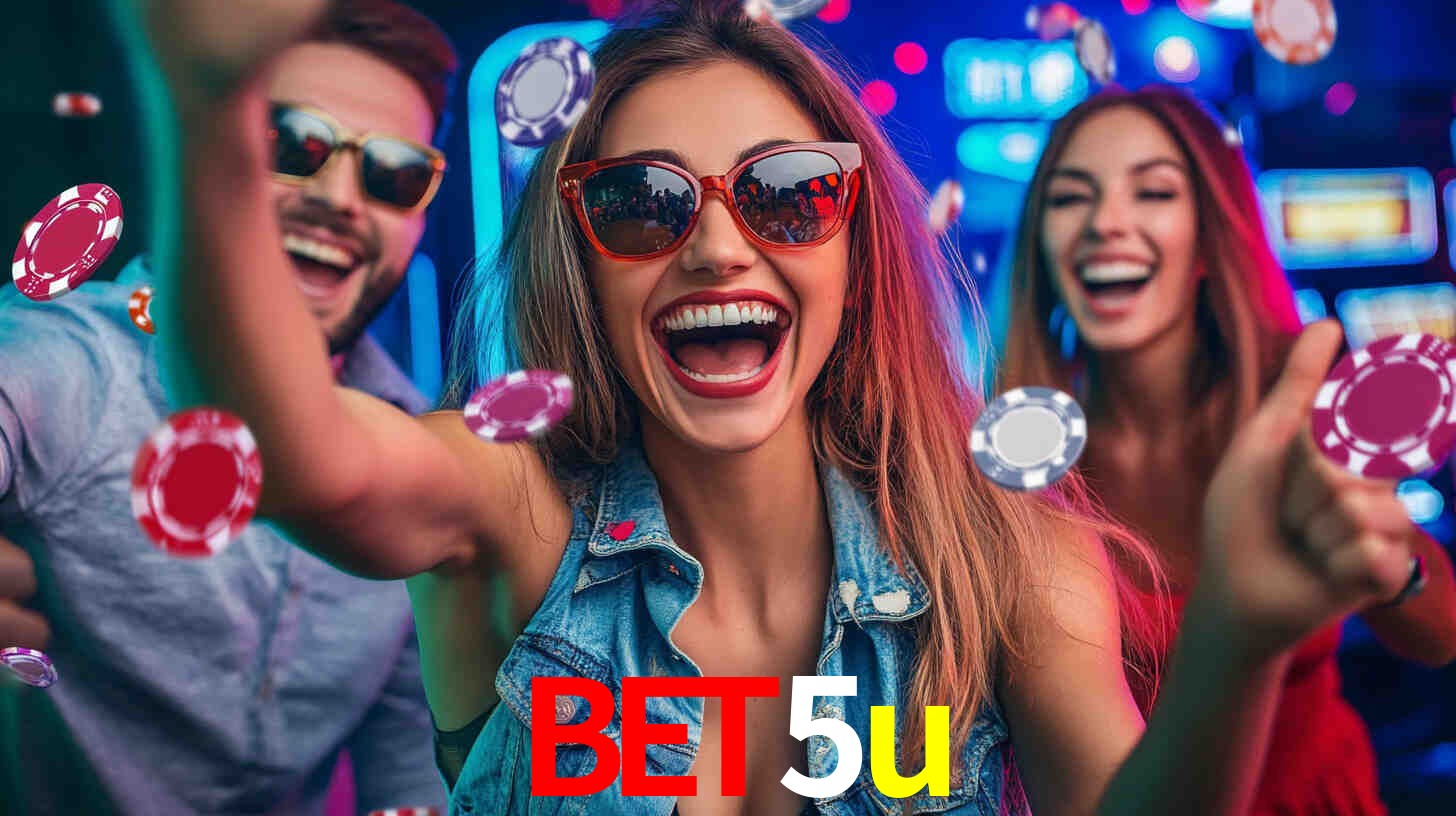 Inovações de Jogos na bet5u: O Futuro das Experiências Interativas