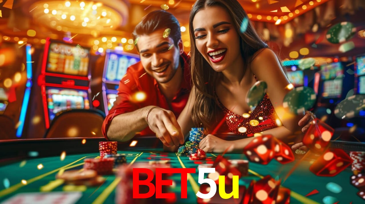 Promoção Relâmpago bet5u