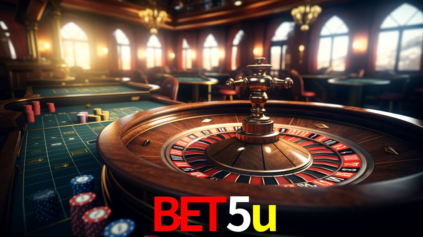 Roulette Table bet5u