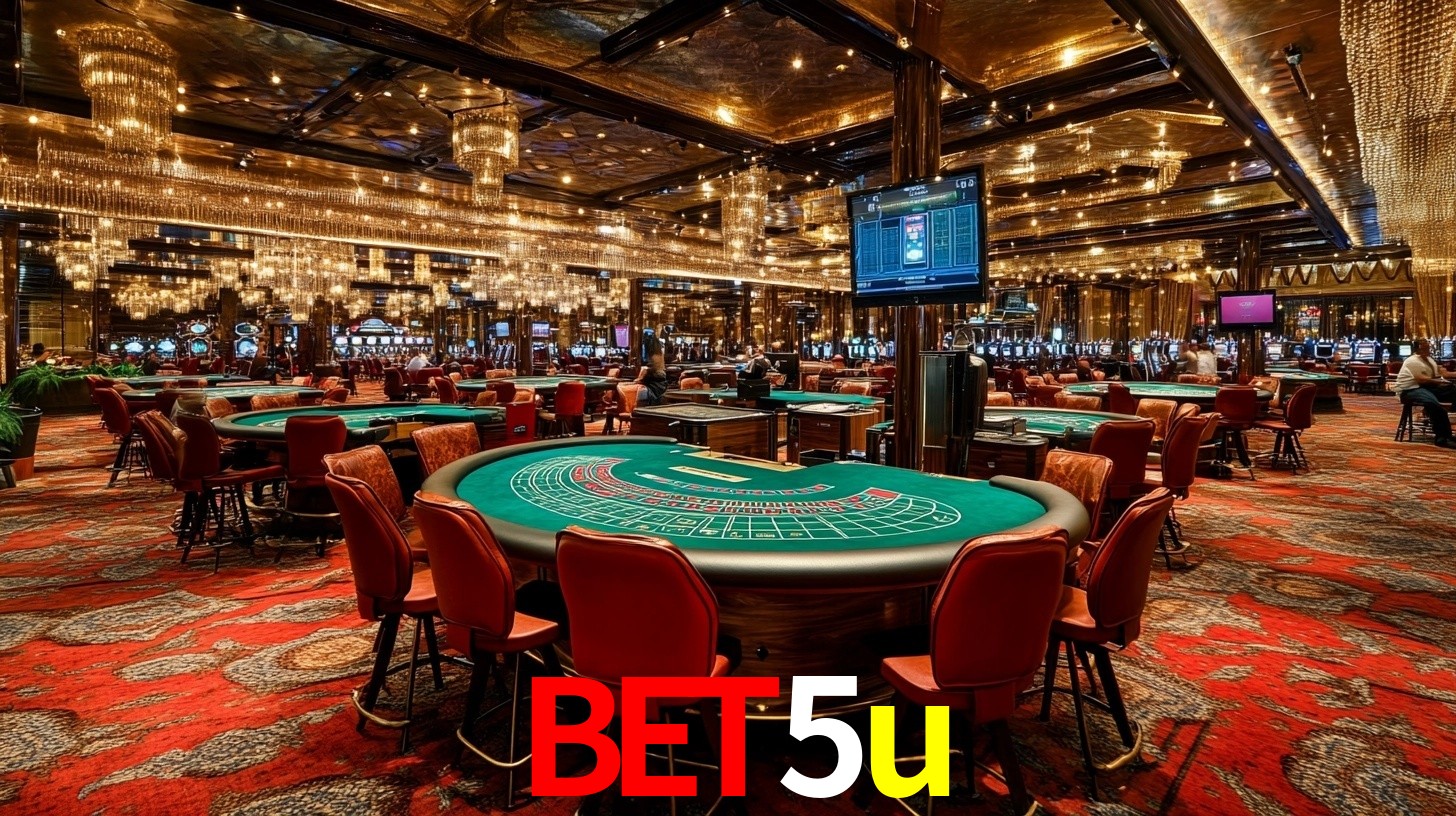 bet5u: Seu Especialista em Apostas Esportivas Brasileiras