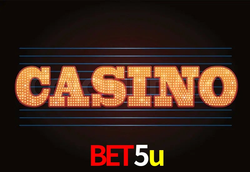 Casino Ao Vivo bet5u