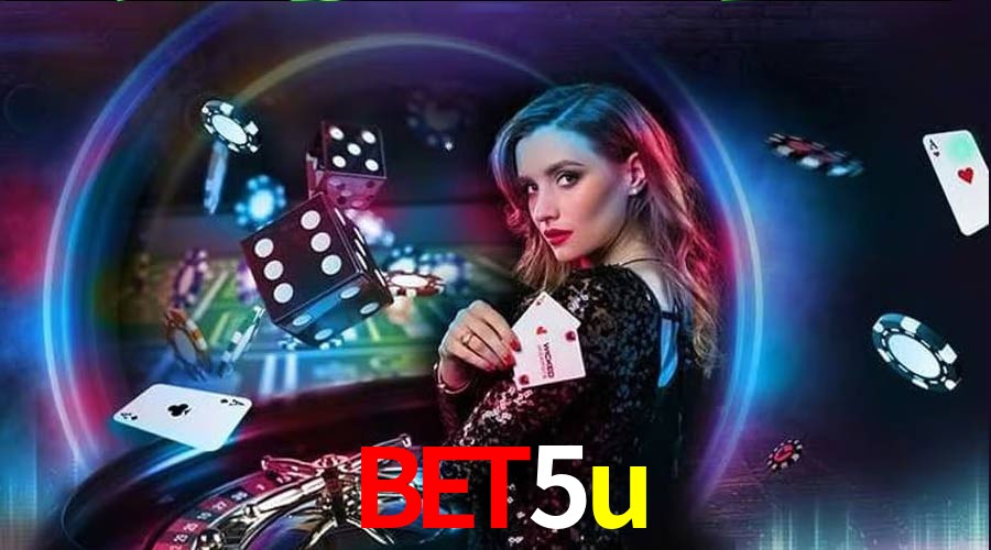 APP oficial da bet5u para mobile