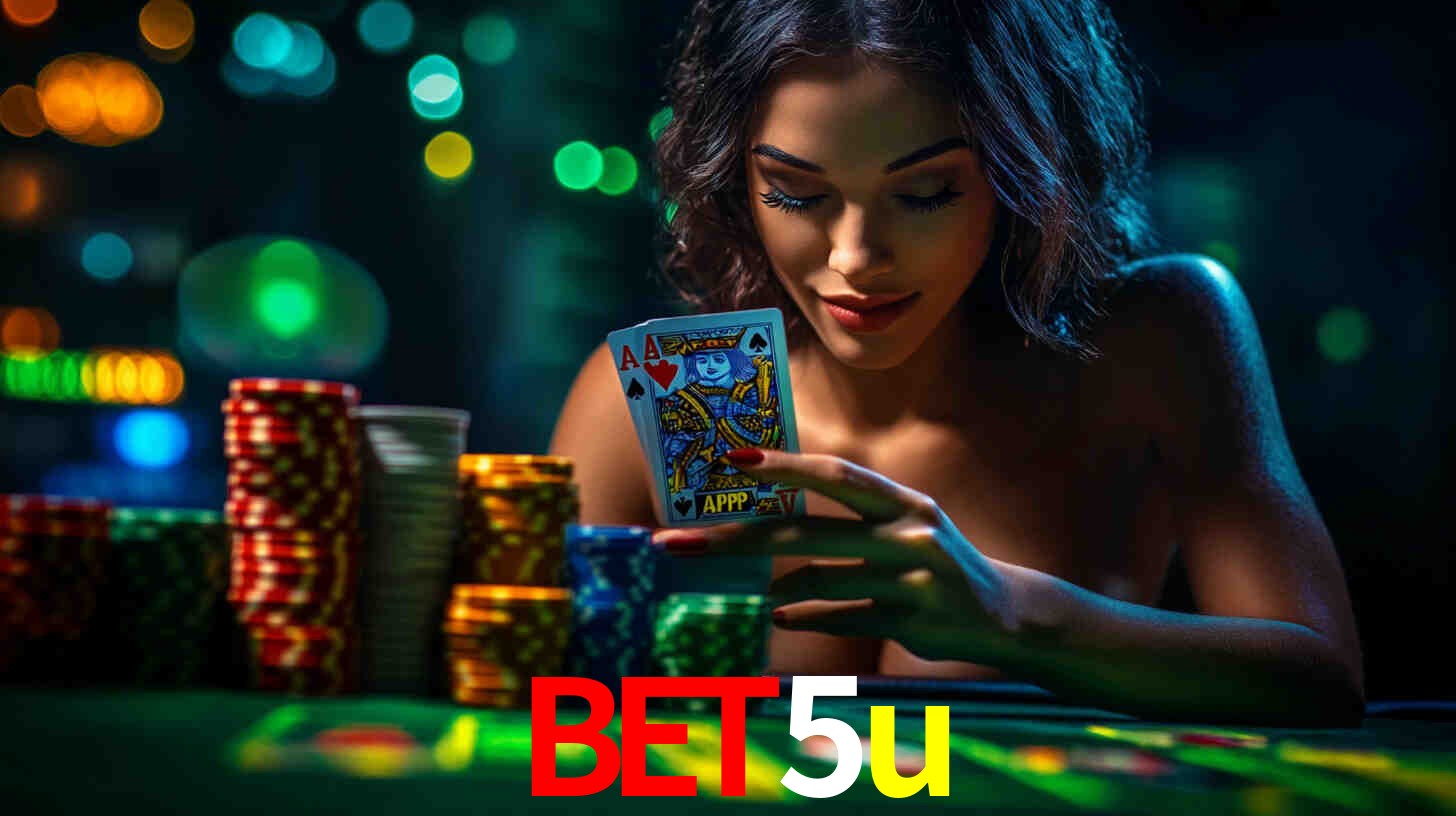 A Emoção da Loteria na bet5u: Uma Chance de Mudança de Vida