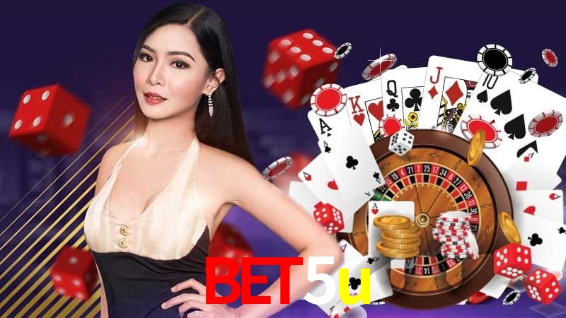 Mesa de Blackjack bet5u