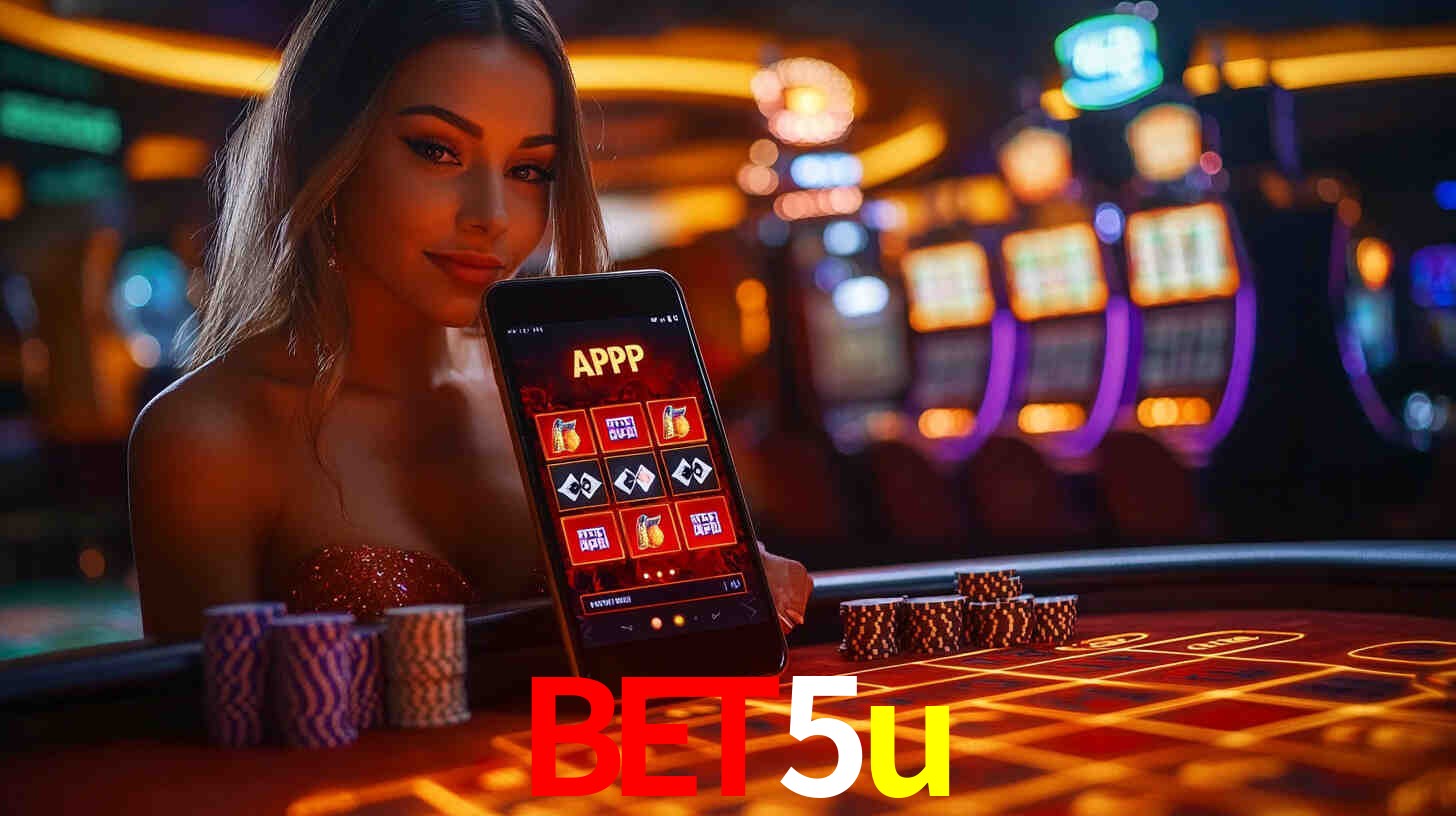 Descubra o Programa VIP da bet5u: Vantagens Exclusivas para Jogadores