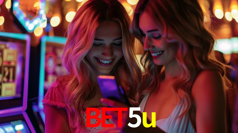 bet5u: Jogos de Caça-Níqueis-Altas Recompensas, Roleta-Velocidade, Blackjack-Desafios Máximos
