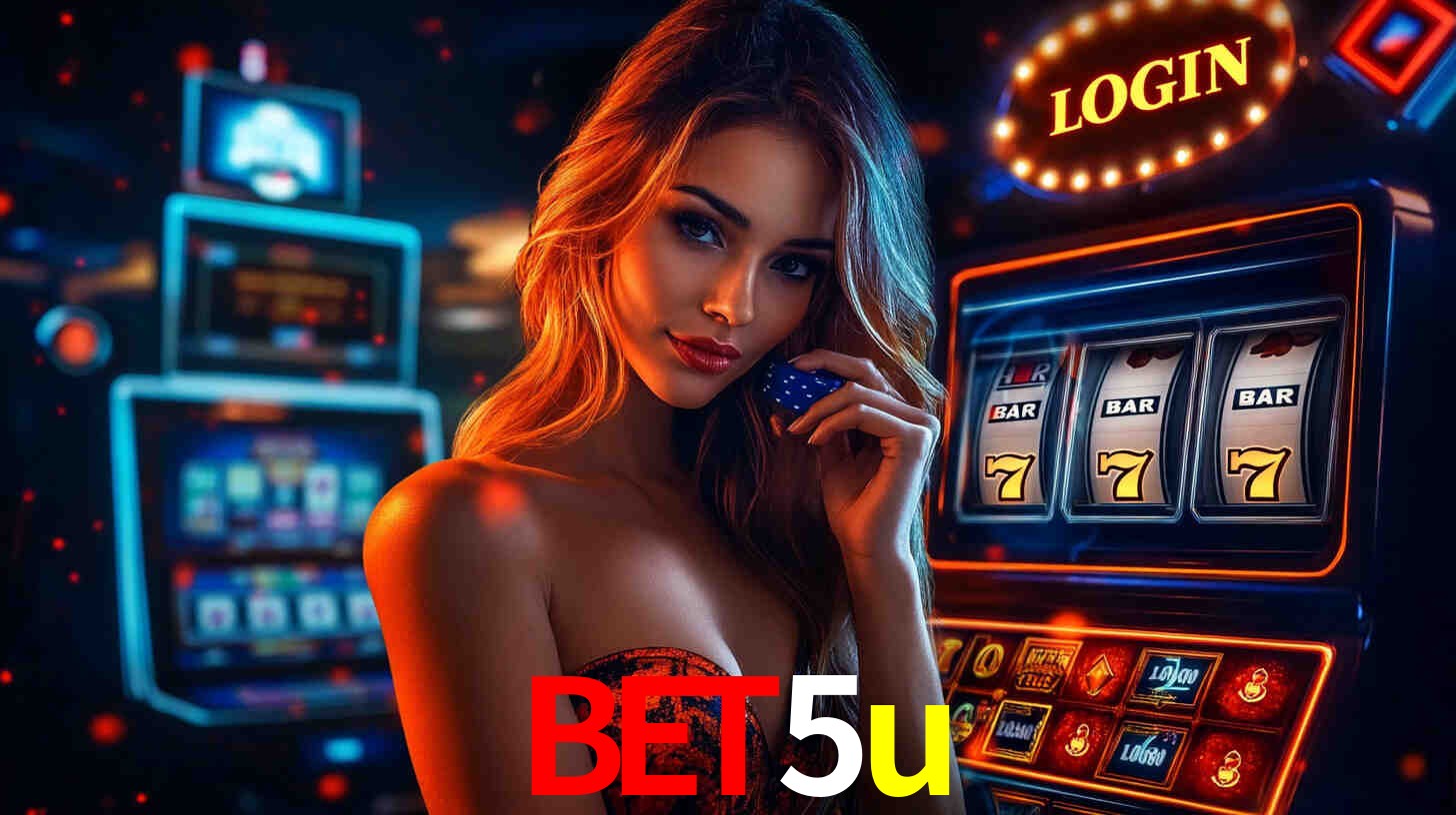 Bônus Generosos e Exclusivos no bet5u para Você!