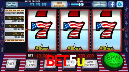 Descubra o Mundo do Cassino Online com bet5u